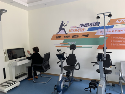 東海縣牛山街道 多方聯動共育“長者食堂”健身休閑活動