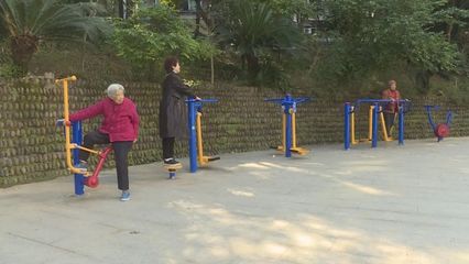 豐都新增5個(gè)社區(qū)健身點(diǎn)，就近鍛煉等你動(dòng)起來(lái)！